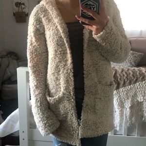 ‘Popcorn’ Cardigan
